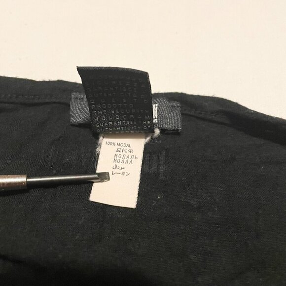 Just Cavalli Sleepwear Tshirt Womens Small Tee Shirt - Picture 4 of 15